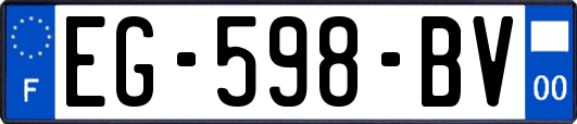 EG-598-BV