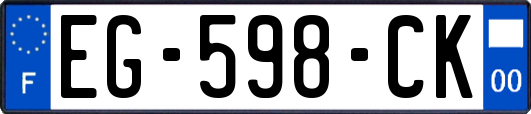 EG-598-CK