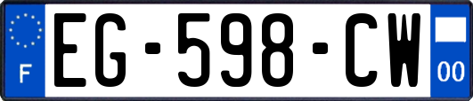 EG-598-CW