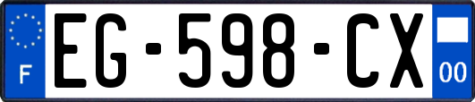 EG-598-CX