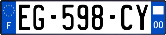 EG-598-CY