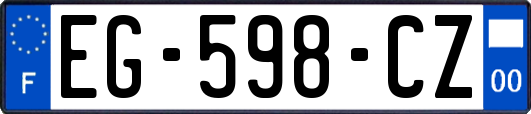 EG-598-CZ