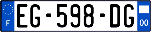 EG-598-DG