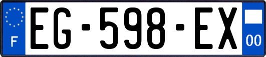 EG-598-EX