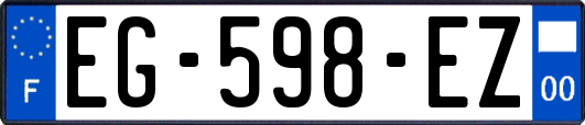 EG-598-EZ