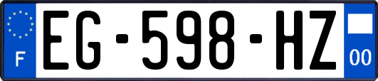 EG-598-HZ