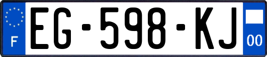 EG-598-KJ