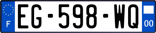 EG-598-WQ