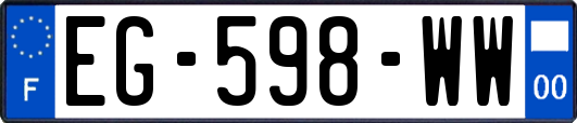 EG-598-WW