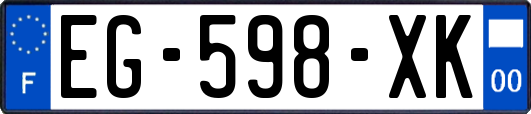 EG-598-XK