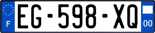 EG-598-XQ