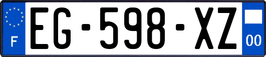 EG-598-XZ