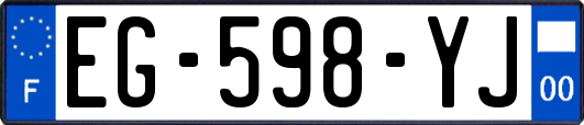 EG-598-YJ