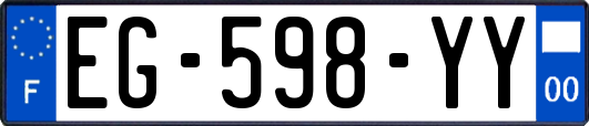 EG-598-YY