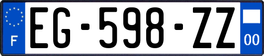 EG-598-ZZ
