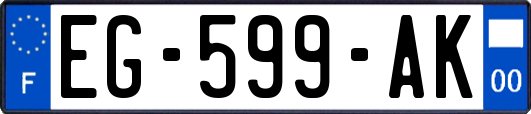 EG-599-AK