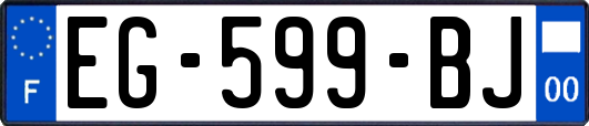 EG-599-BJ