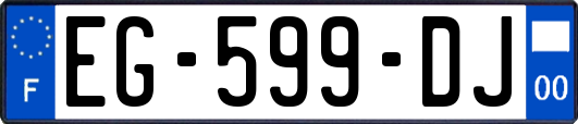 EG-599-DJ