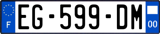 EG-599-DM