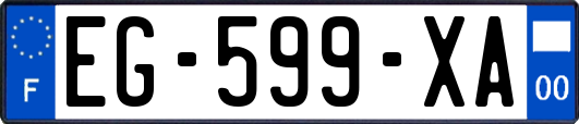 EG-599-XA