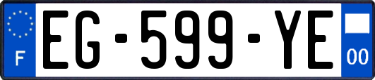 EG-599-YE