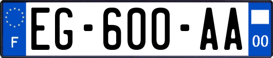 EG-600-AA