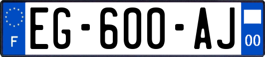 EG-600-AJ