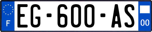 EG-600-AS