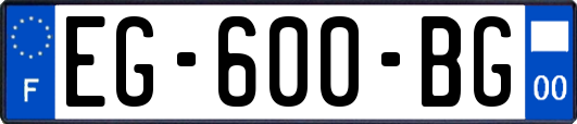 EG-600-BG