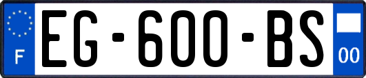 EG-600-BS