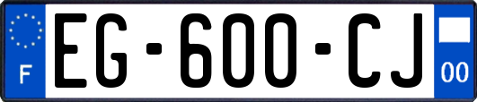 EG-600-CJ