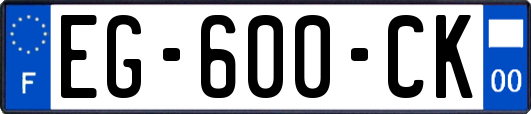 EG-600-CK