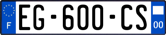 EG-600-CS