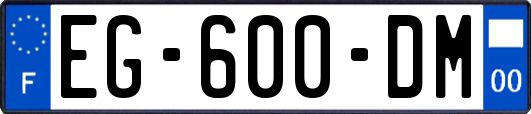 EG-600-DM