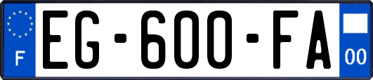 EG-600-FA