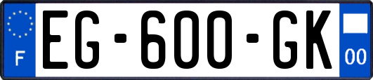 EG-600-GK