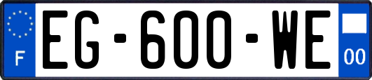 EG-600-WE