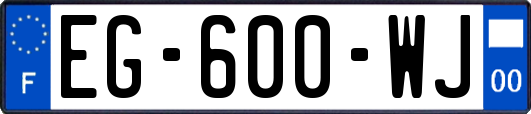 EG-600-WJ