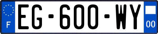 EG-600-WY