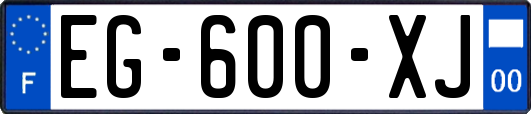 EG-600-XJ