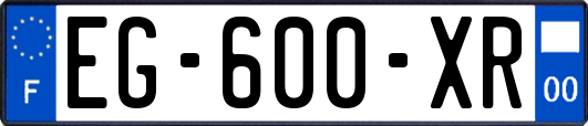 EG-600-XR