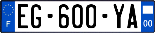 EG-600-YA