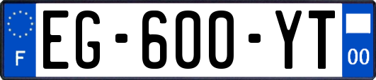 EG-600-YT