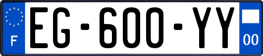EG-600-YY