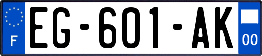 EG-601-AK