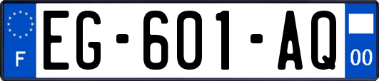 EG-601-AQ