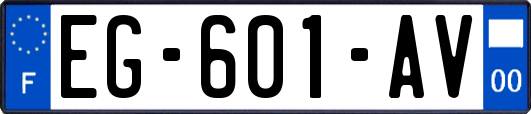 EG-601-AV