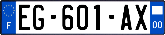 EG-601-AX