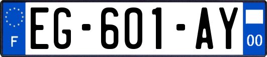 EG-601-AY