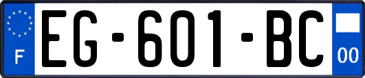 EG-601-BC